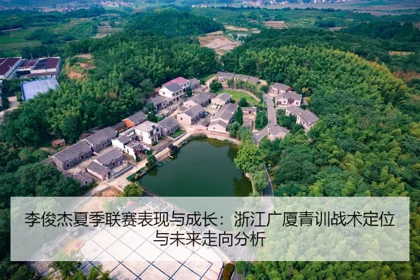 李俊杰夏季联赛表现与成长：浙江广厦青训战术定位与未来走向分析